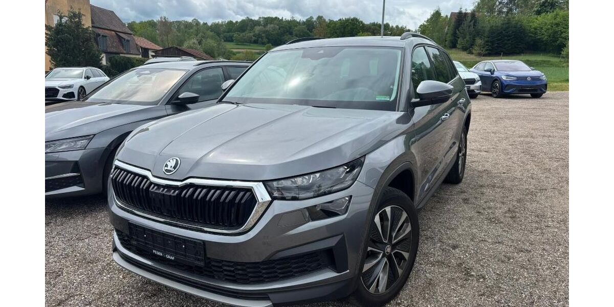 Skoda Kodiaq 62.300 km 29.960 &euro; Spalt 91174