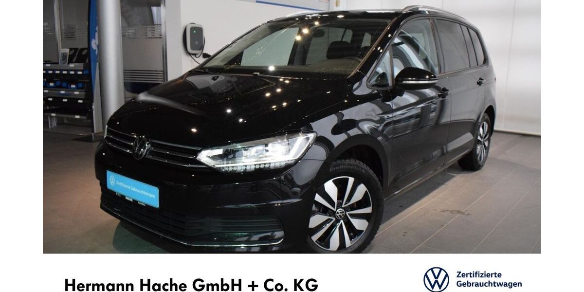 VW Touran 26.937 km 34.850 &euro; Blomberg 32825