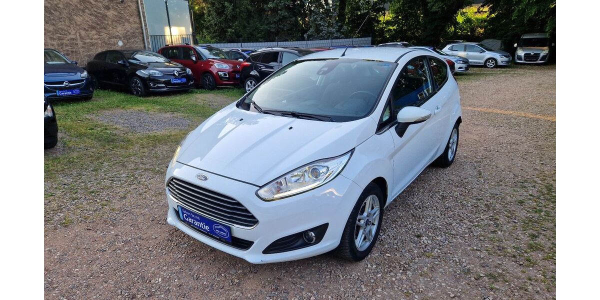 Ford Fiesta 92.000 km 6.999 &euro; Saarbrücken 66117