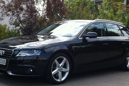Audi A4 100.200 km 10.400 &euro; Obersulm 74182