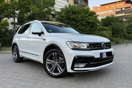 VW Tiguan 224.442 km 16.850 &euro; Frankfurt am Main 60486