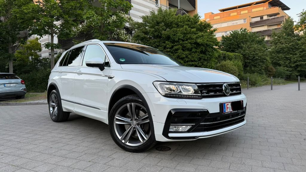 VW Tiguan 224.442 km 16.850 &euro; Frankfurt am Main 60486