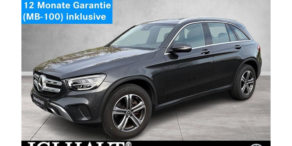 Mercedes-Benz GLC 220 14.446 km 40.749 &euro; Marktbreit 97340