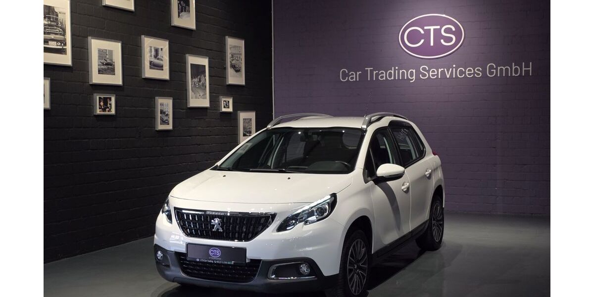 Peugeot 2008 56.234 km 12.500 &euro; Düsseldorf 40476