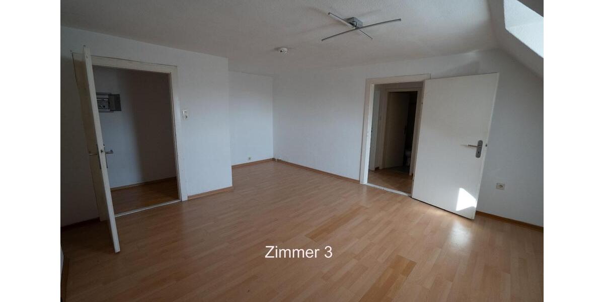 Dachgeschoßwohnung Hannover Mitte - 4 Zimmer, 113 m&sup2;, 295.000&euro; | Angebot:25921993