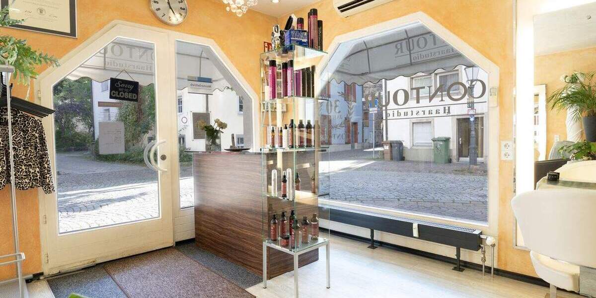 Gewerbeobjekt Villingen-Schwenningen Villingen - 2 Zimmer, 175.000&euro; | Angebot:25744846