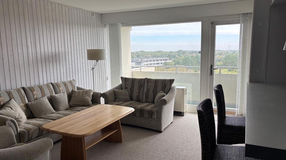 Ferienwohnung in Sankt Peter Ording 2.5 zimmer