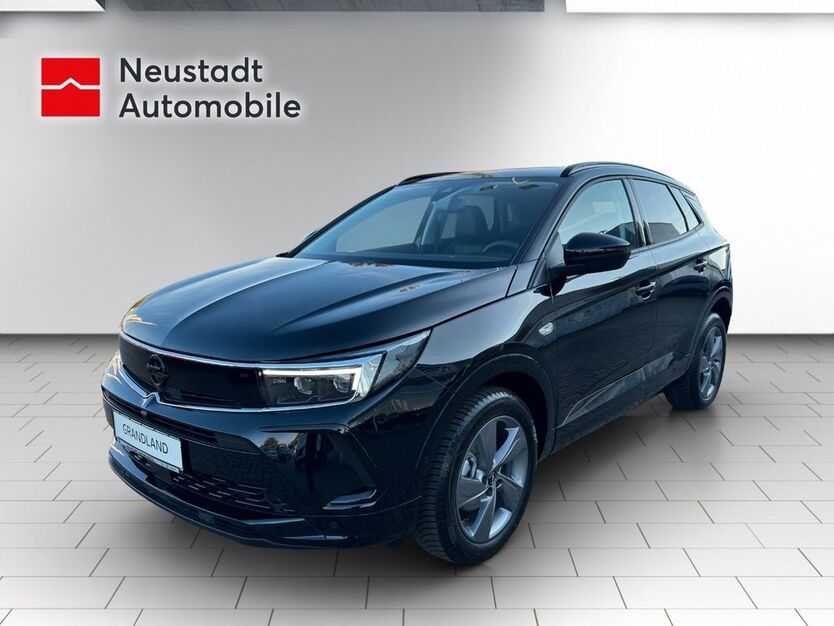 Opel Grandland (X) 4.200 km 29.880 € Elsterwerda 04910