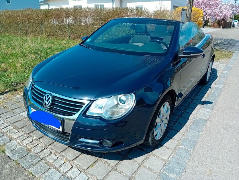 VW Eos 187.250 km 2.499 € Schrobenhausen 86529
