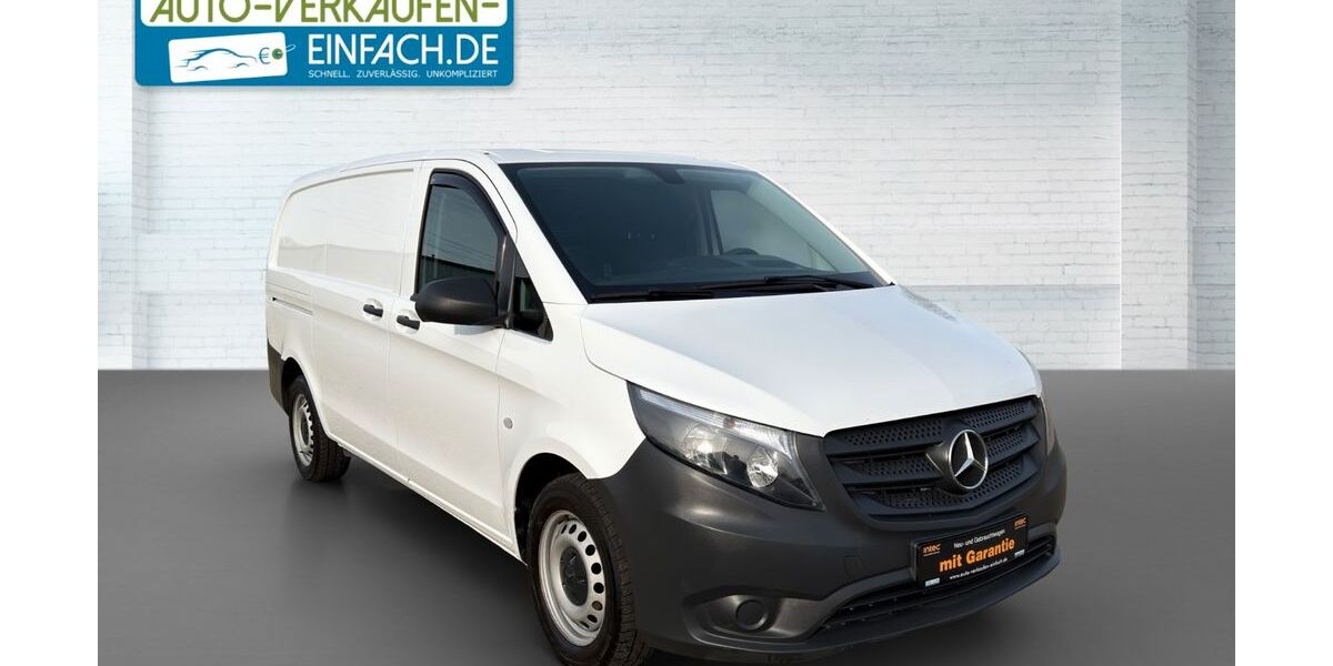 Mercedes-Benz Vito 101.500 km 20.499 &euro; Delmenhorst 27755