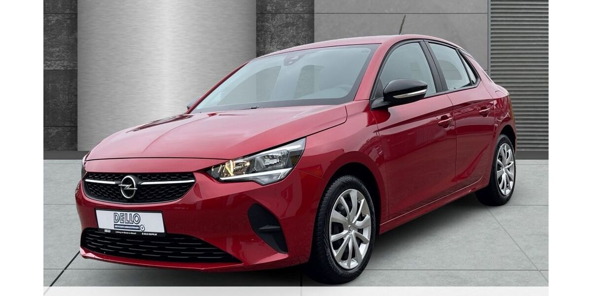 Opel Corsa 20.841 km 14.750 &euro; Schwerin 19061