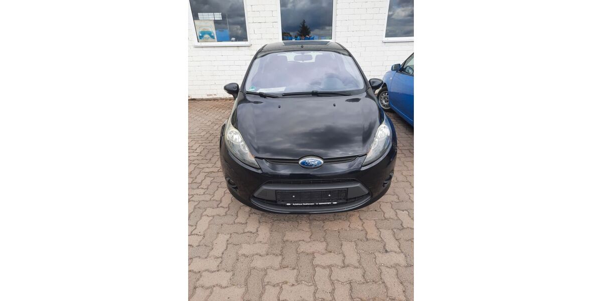 Ford Fiesta 102.200 km 3.490 &euro; Wanzleben-Börde 39164