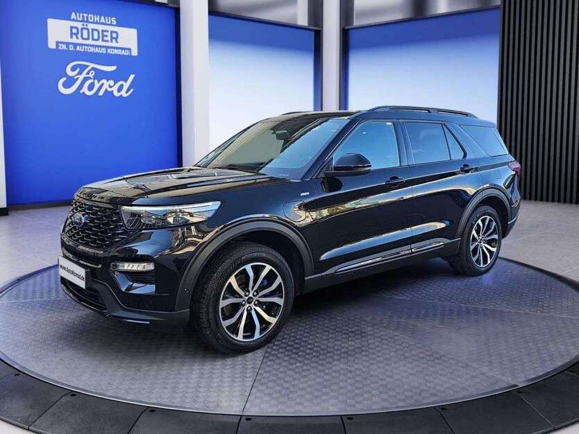 Ford Explorer 50.900 km 47.990 € Fürth 90765