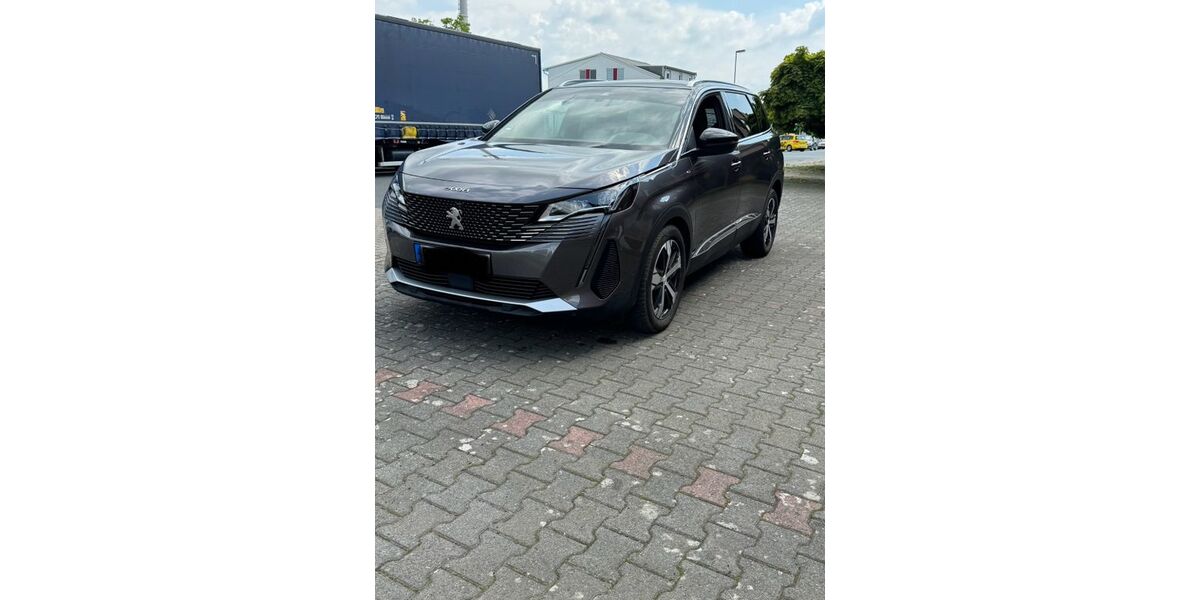 Peugeot 5008 53.000 km 29.900 € Laatzen 30880