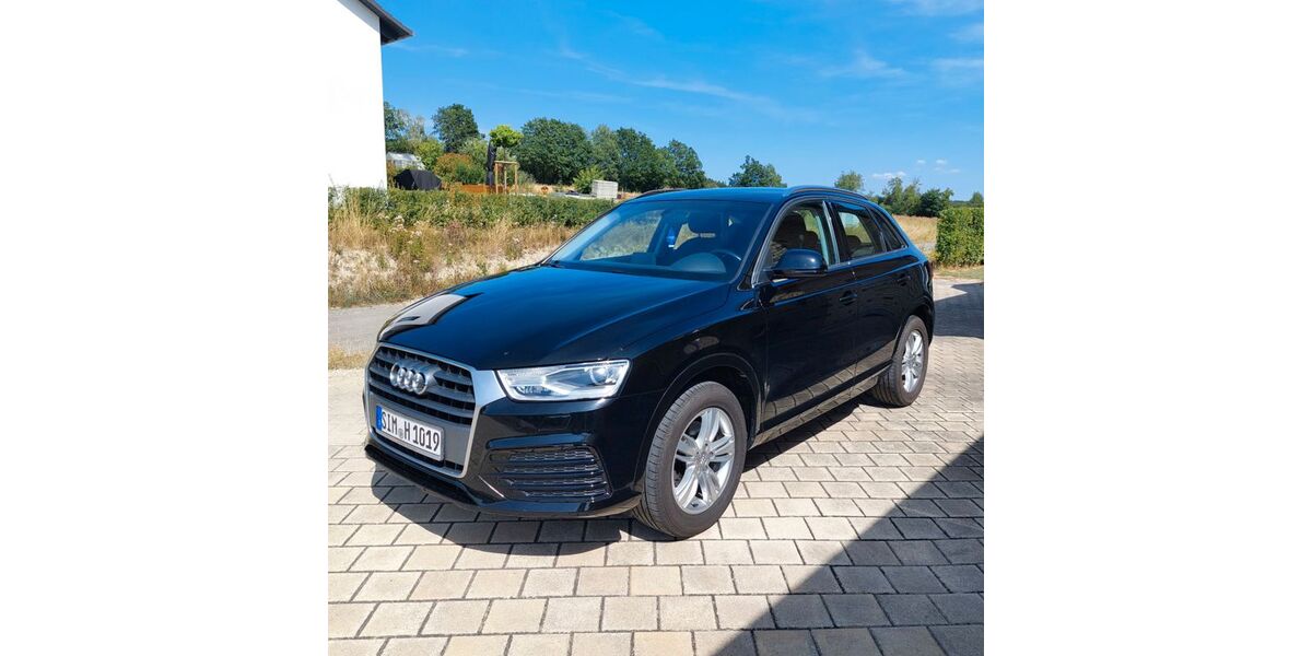 Audi Q3 95.100 km 16.000 &euro; Niedersohren 55487