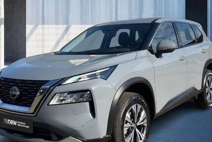 Nissan X-Trail 6.600 km 29.990 € Hamburg 20537