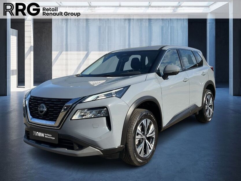 Nissan X-Trail 6.600 km 29.990 € Hamburg 20537