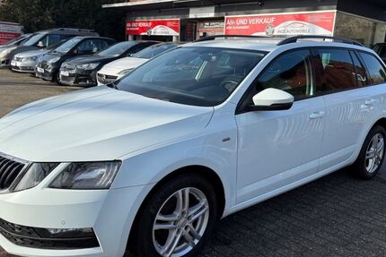 Skoda Octavia 158.000 km 11.990 &euro; Nordhorn 48529