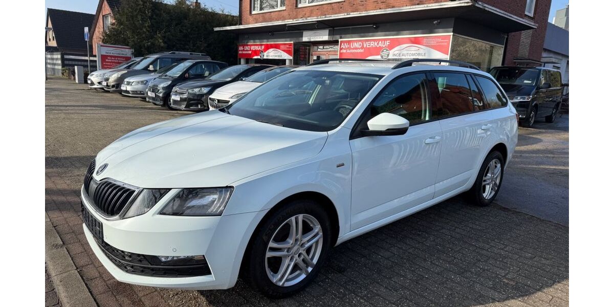 Skoda Octavia 158.000 km 11.990 &euro; Nordhorn 48529