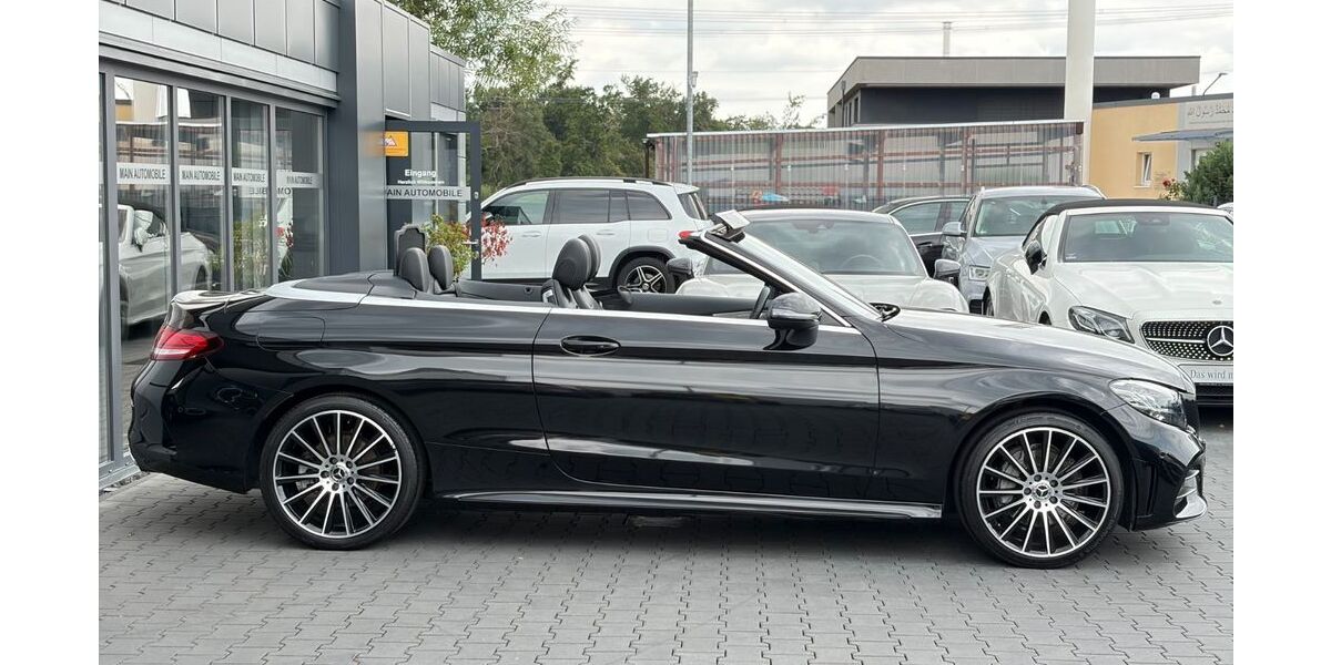 Mercedes-Benz C 200 80.000 km 28.890 &euro; Seligenstadt 63500