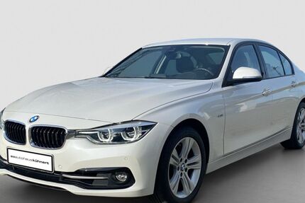 BMW 318 76.596 km 17.455 € Hilmersdorf 09429