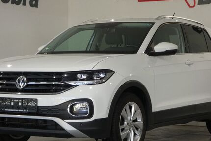 VW T-Cross 88.962 km 16.490 &euro; Bebra 36179