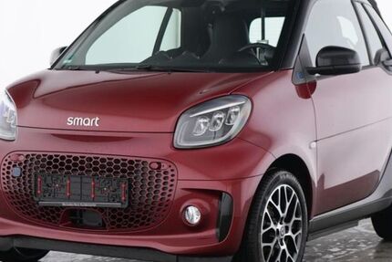 Smart ForTwo 4.349 km 22.222 &euro; Bruchsal 76646