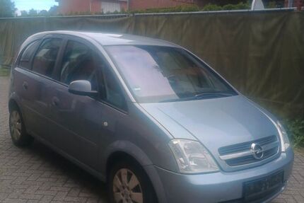 Opel Meriva 187.000 km 1.600 &euro; Schüttorf 48465