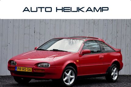 Nissan 100 NX 120.368 km 7.950 &euro; Elspeet 8075B