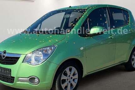 Opel Agila 82.030 km 1.799 &euro; Sandersdorf-Brehna 06796