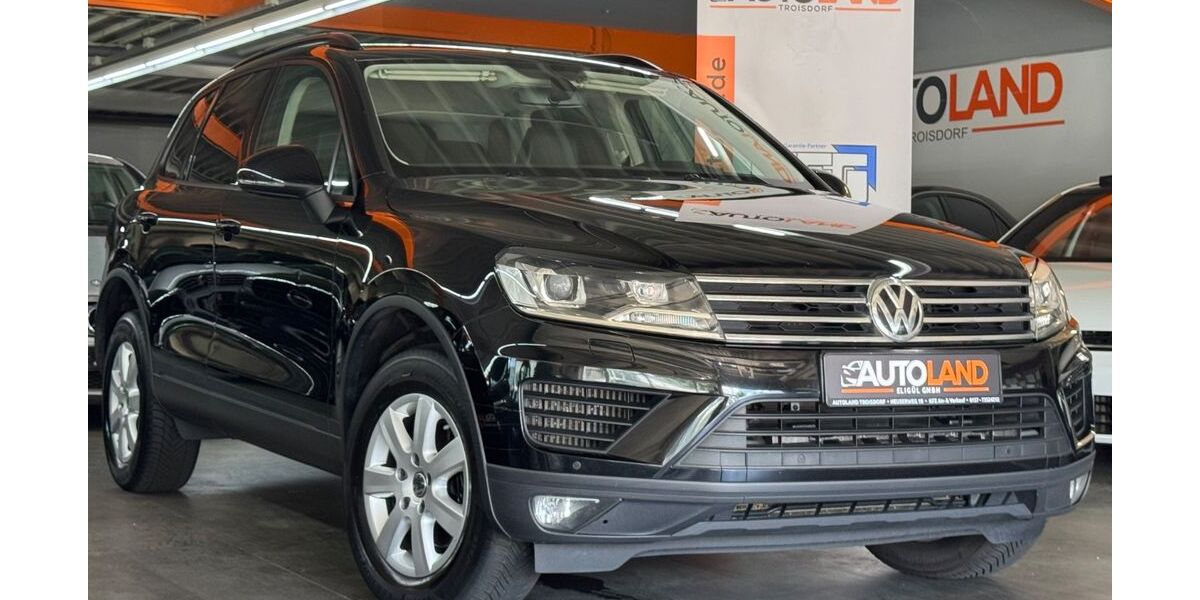 VW Touareg 269.000 km 12.000 &euro; Troisdorf 53842