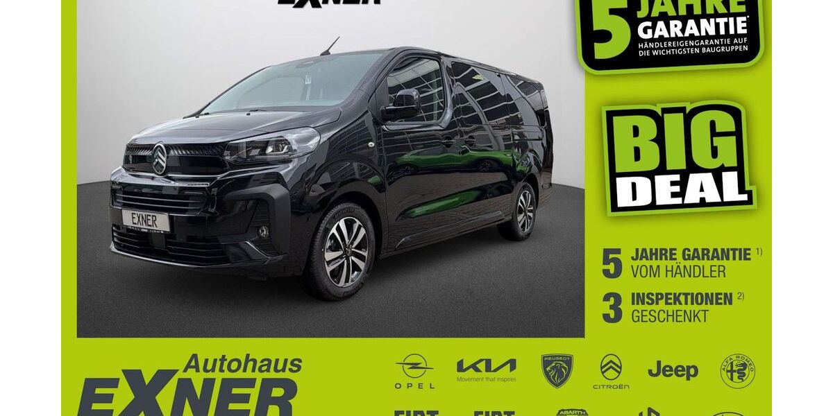 Citroen SpaceTourer 25.000 km 37.990 &euro; Hof 95032