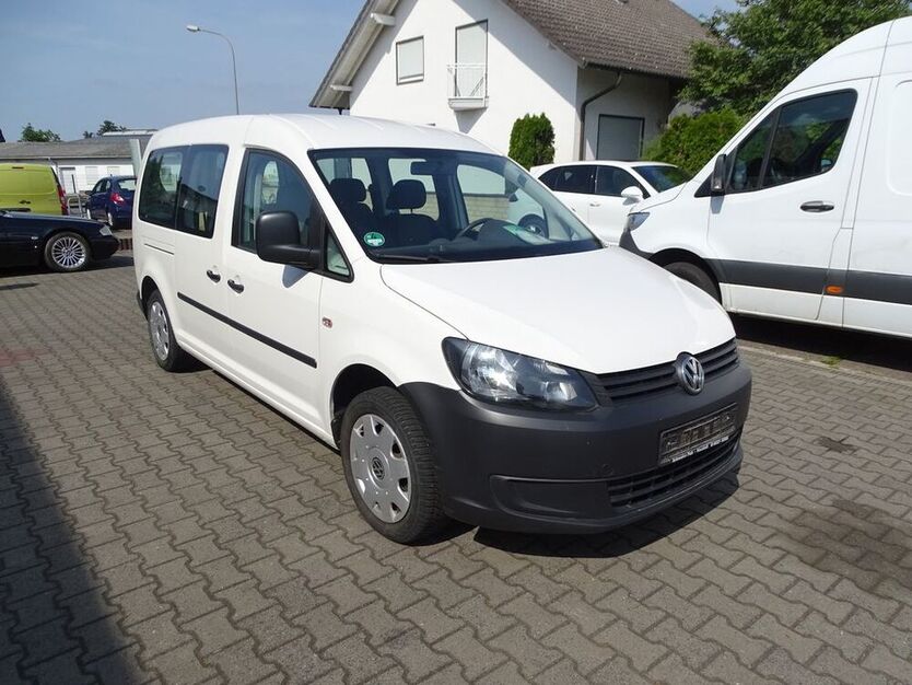 Caddy Maxi