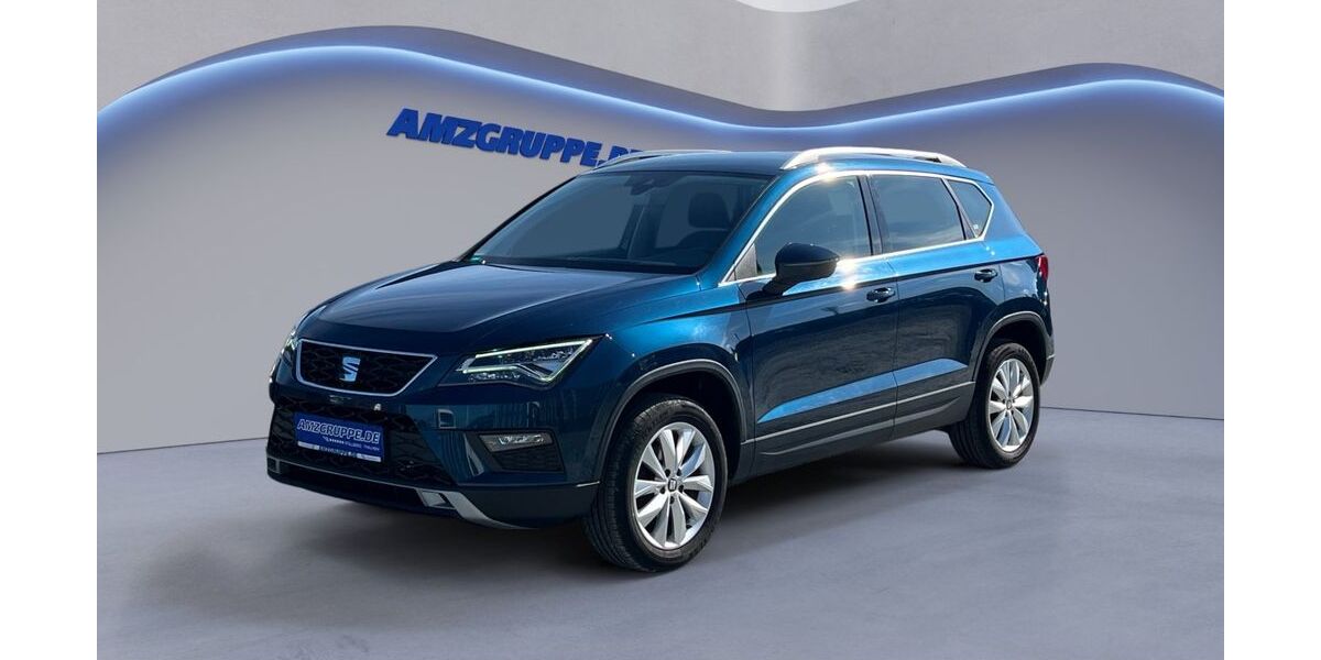 Seat Ateca 66.784 km 20.890 &euro; Stollberg 09366