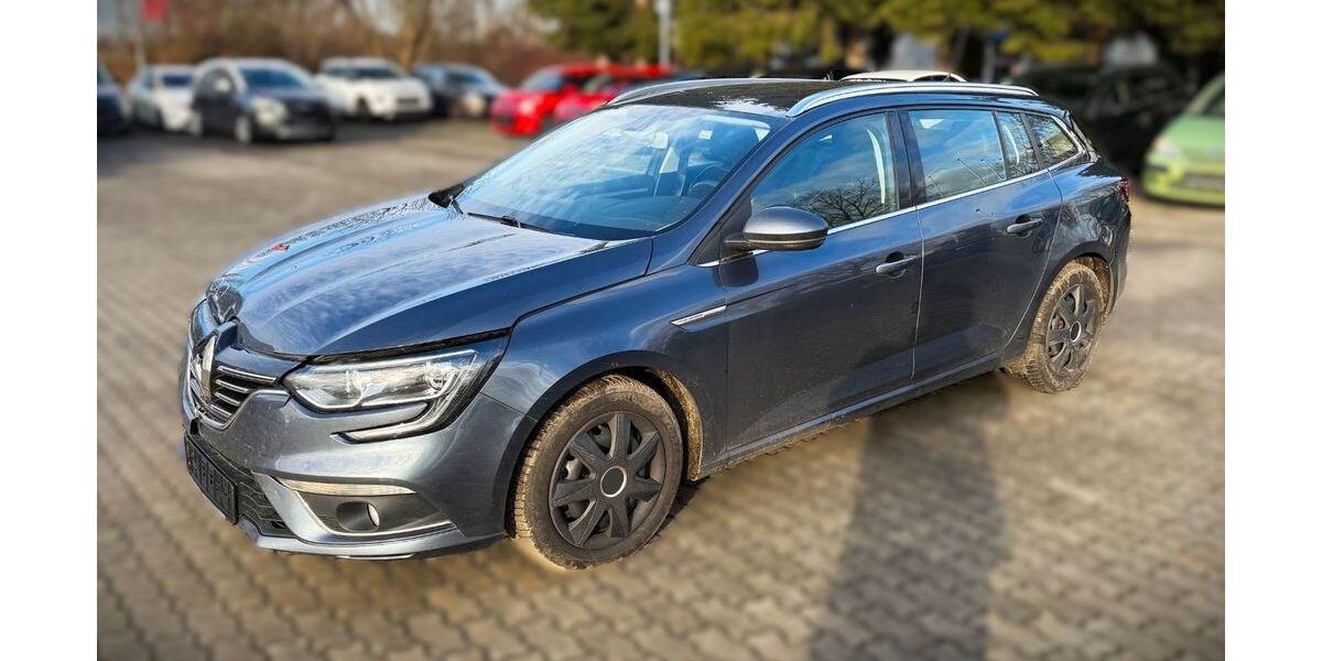 Renault Megane 101.000 km 5.490 &euro; Görlitz 02828
