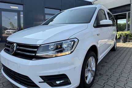 VW Caddy Maxi 95.997 km 23.890 &euro; Emsdetten 48282