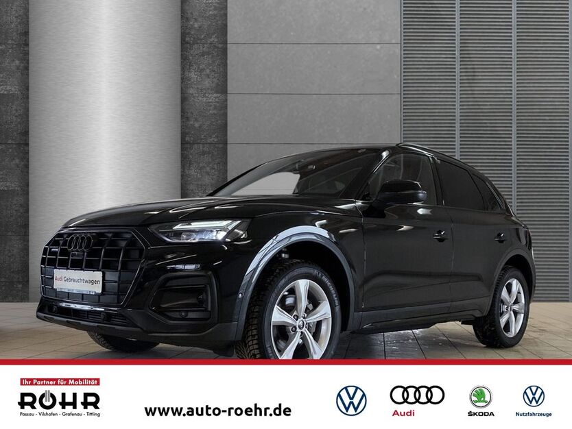 Audi Q5 33.500 km 45.900 € Grafenau 94481
