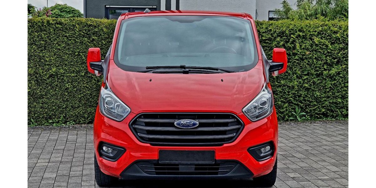 Ford Transit Custom 100.000 km 19.999 &euro; Bad Lippspringe 33175