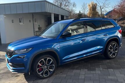 Skoda Kodiaq 112.600 km 29.800 &euro; Neuhof 36119