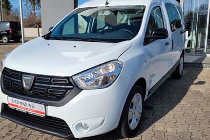 Dacia Dokker 49.415 km 17.799 &euro; Königsbrunn / Augsburg 86343