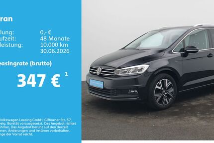 VW Touran 47.500 km 28.550 &euro; Würzburg 97076