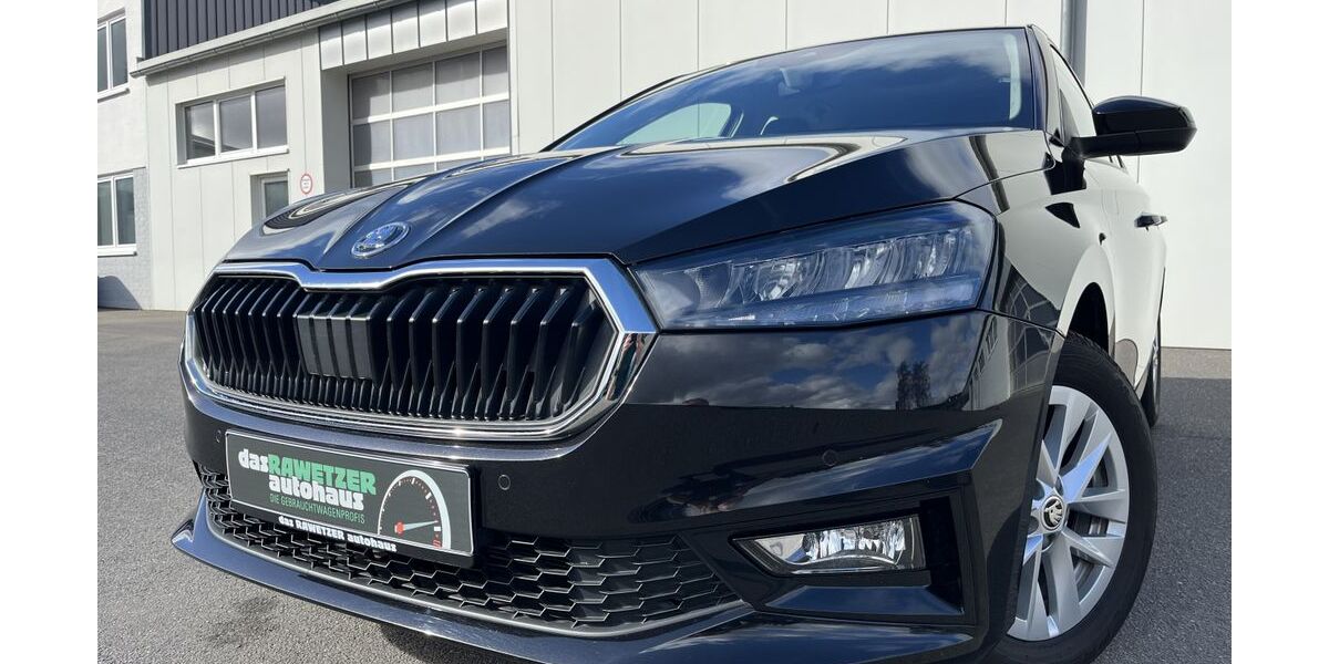 Skoda Fabia 13.289 km 17.860 &euro; Marktredwitz 95615