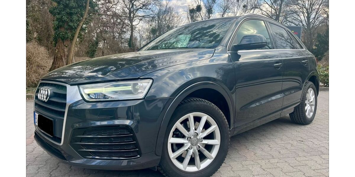 Audi Q3 64.000 km 14.990 &euro; Berlin 14167