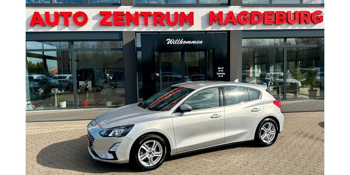 Ford Focus 78.310 km 13.950 &euro; Magdeburg 39112