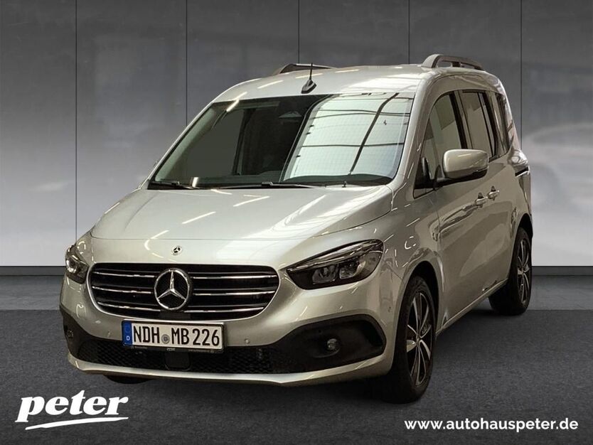 Mercedes-Benz T-Klasse 3.500 km 34.950 € Nordhausen 99734