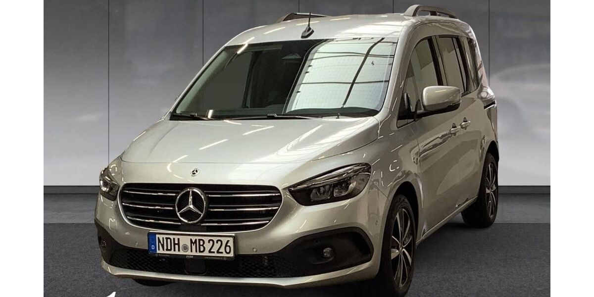 Mercedes-Benz T-Klasse 4.700 km 34.490 € Nordhausen 99734