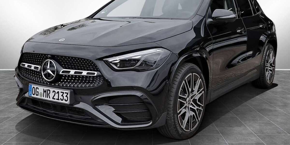 Mercedes-Benz GLA 200 10.000 km 50.890 &euro; Offenburg 77656