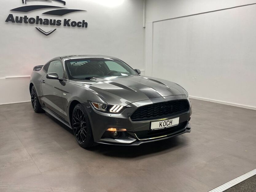 Ford Mustang 83.022 km 26.900 € Mainz 55129