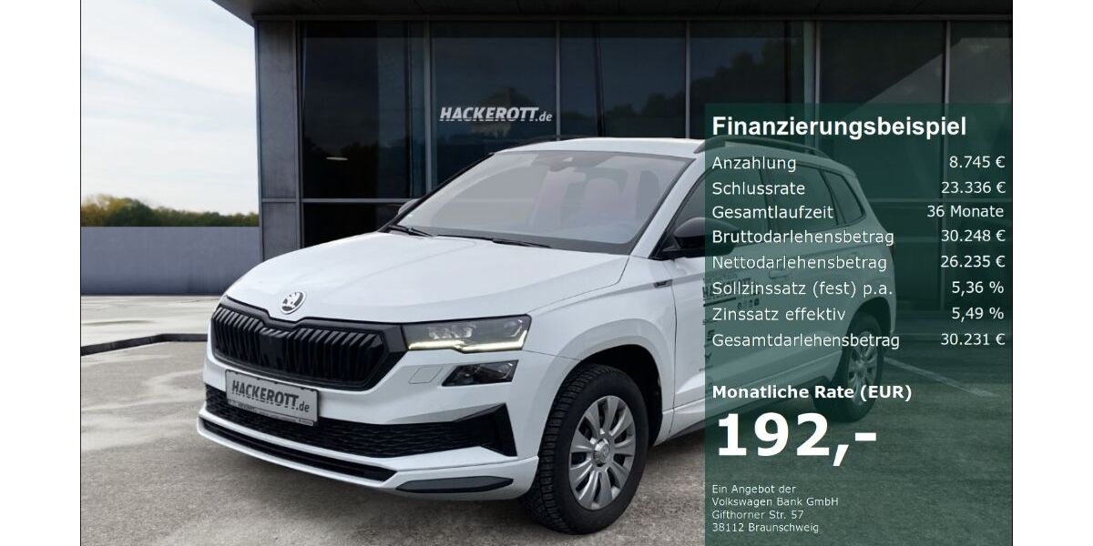 Skoda Karoq 23.100 km 34.980 &euro; Langenhagen 30853