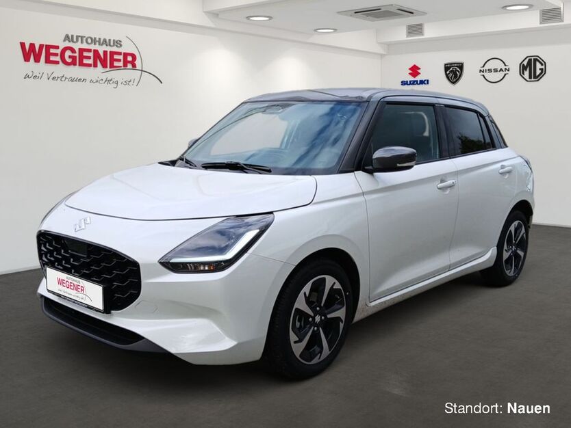 Suzuki Swift 1.320 km 21.190 € Nauen 14641